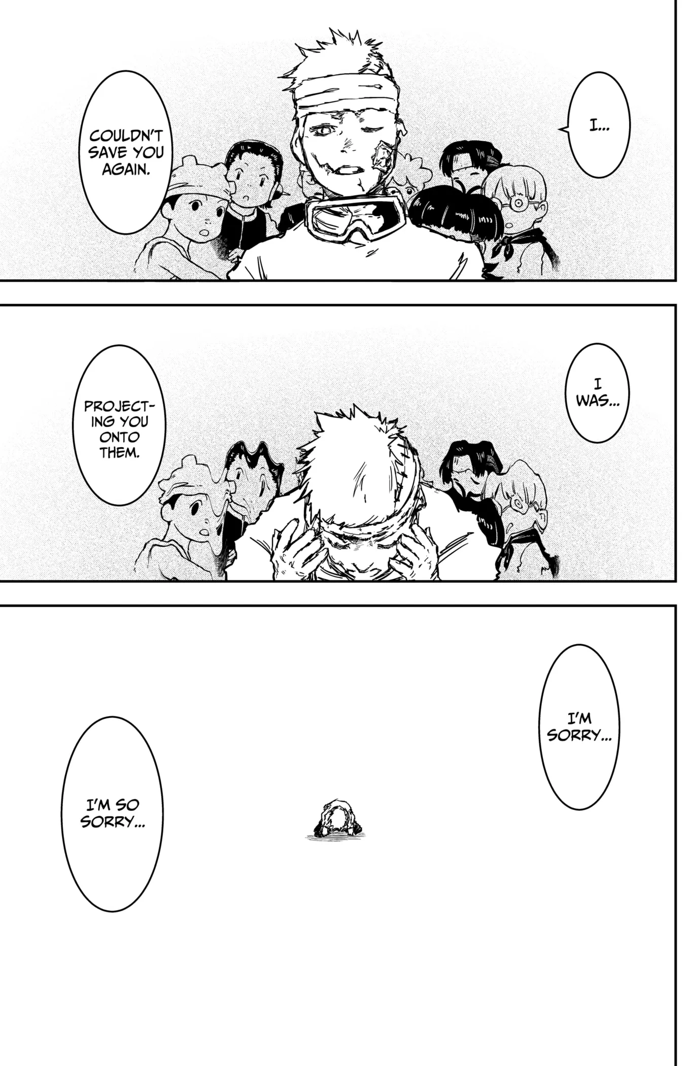 Read Punk Gun Manga Online
