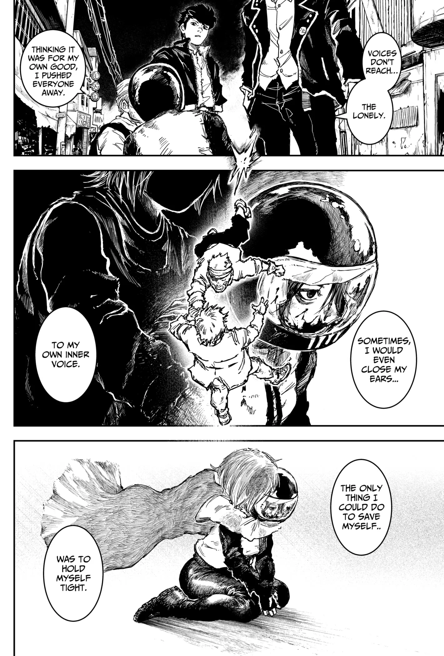 Read Punk Gun Manga Online
