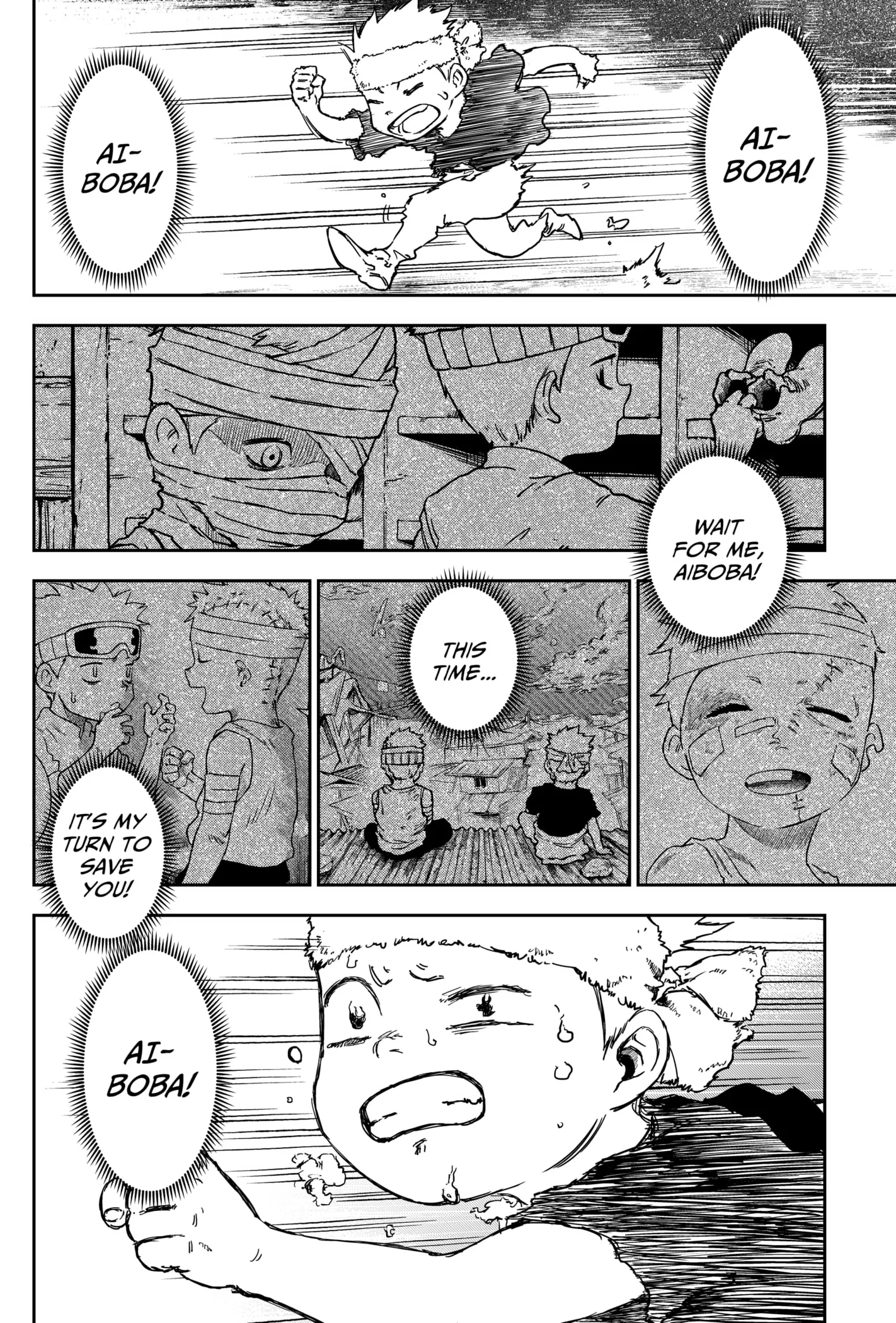 Read Punk Gun Manga Online