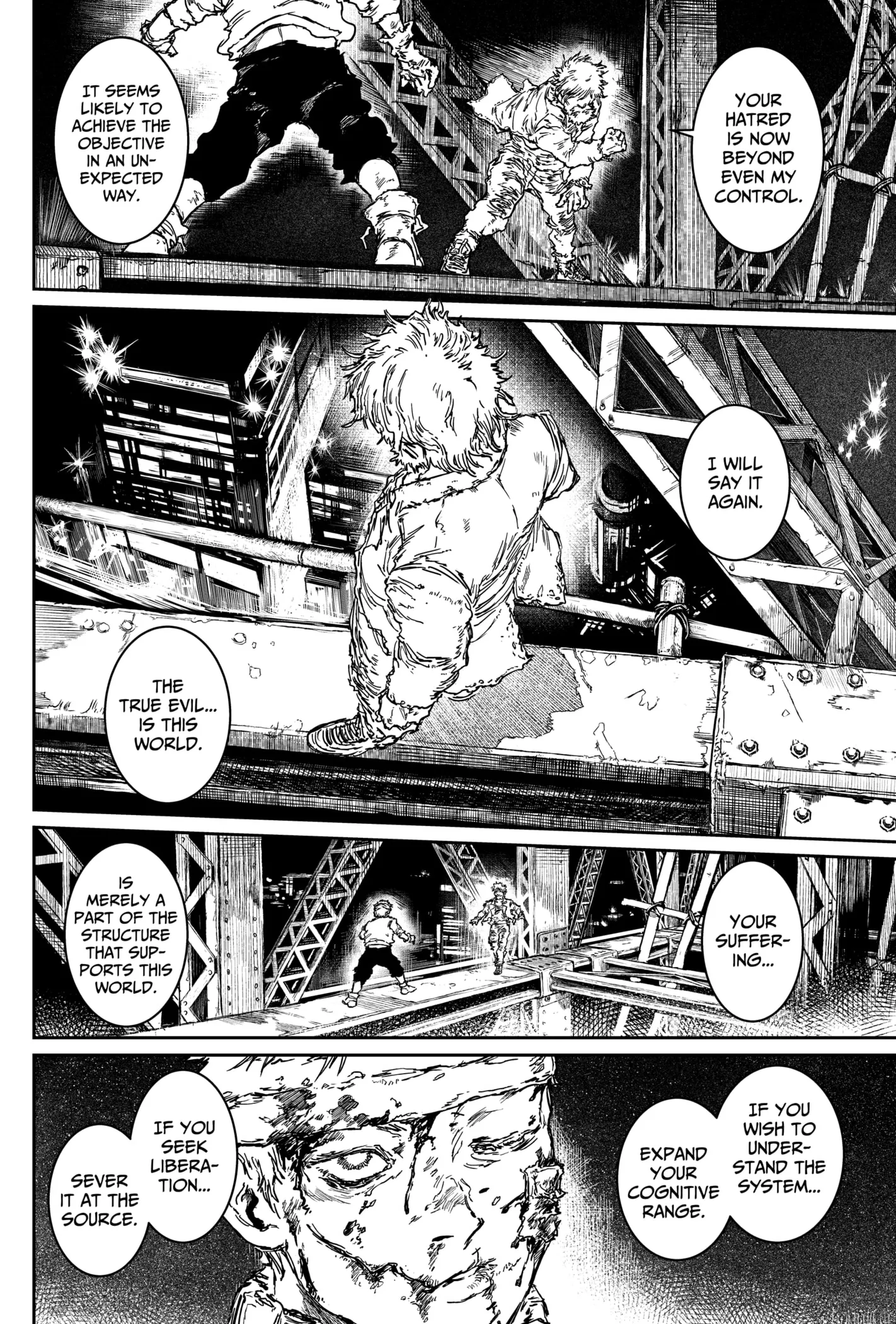 Read Punk Gun Manga Online