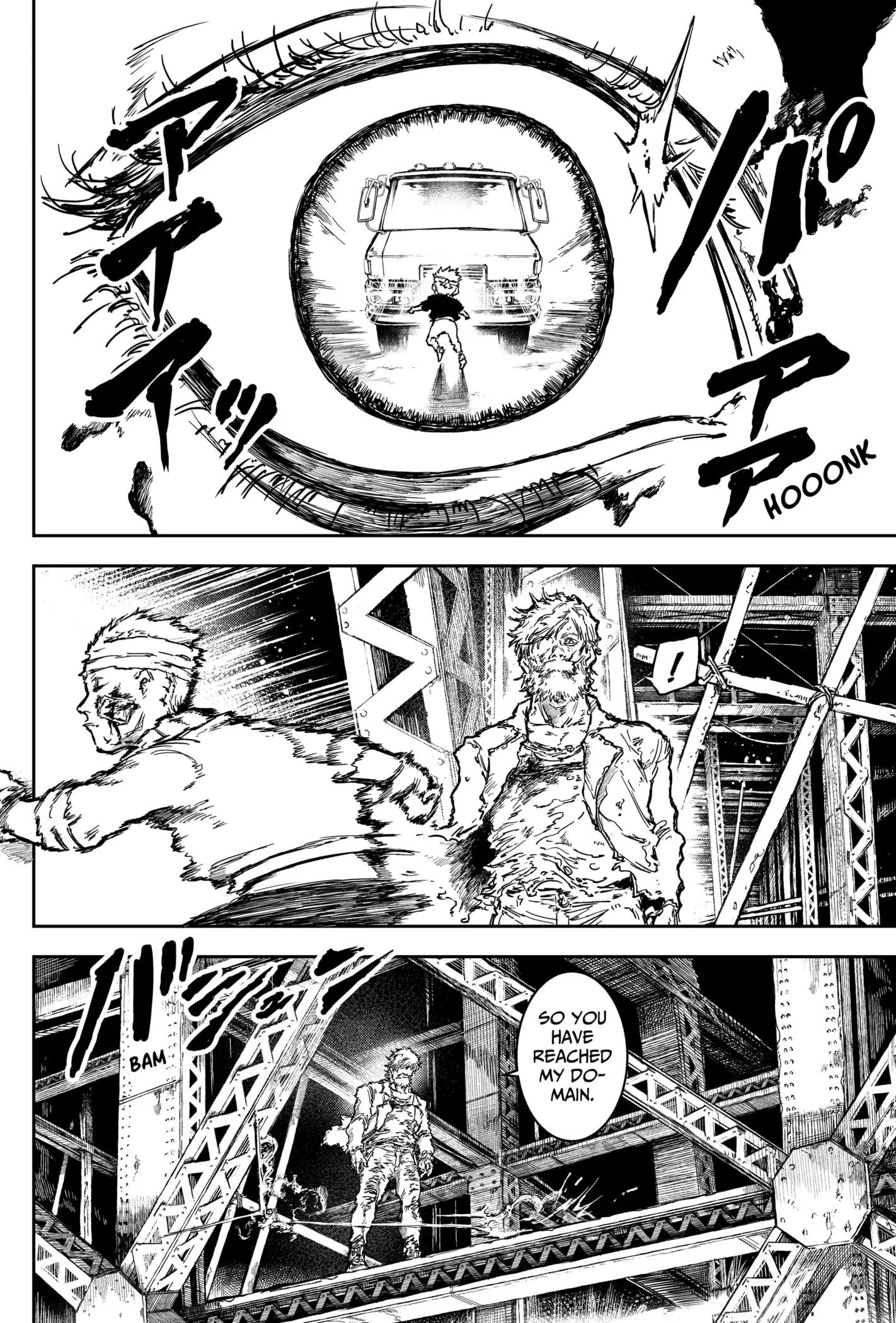Read Punk Gun Manga Online
