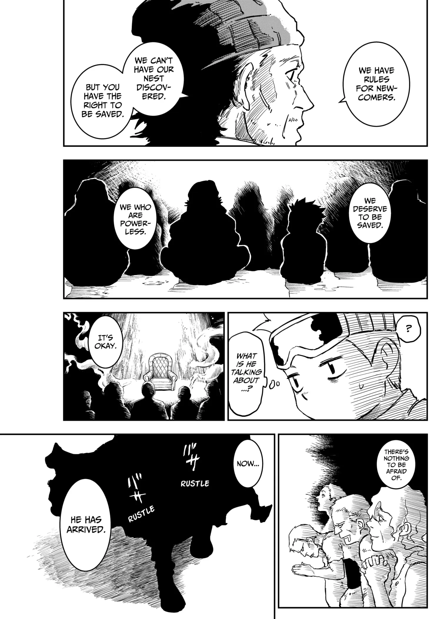 Read Punk Gun Manga Online