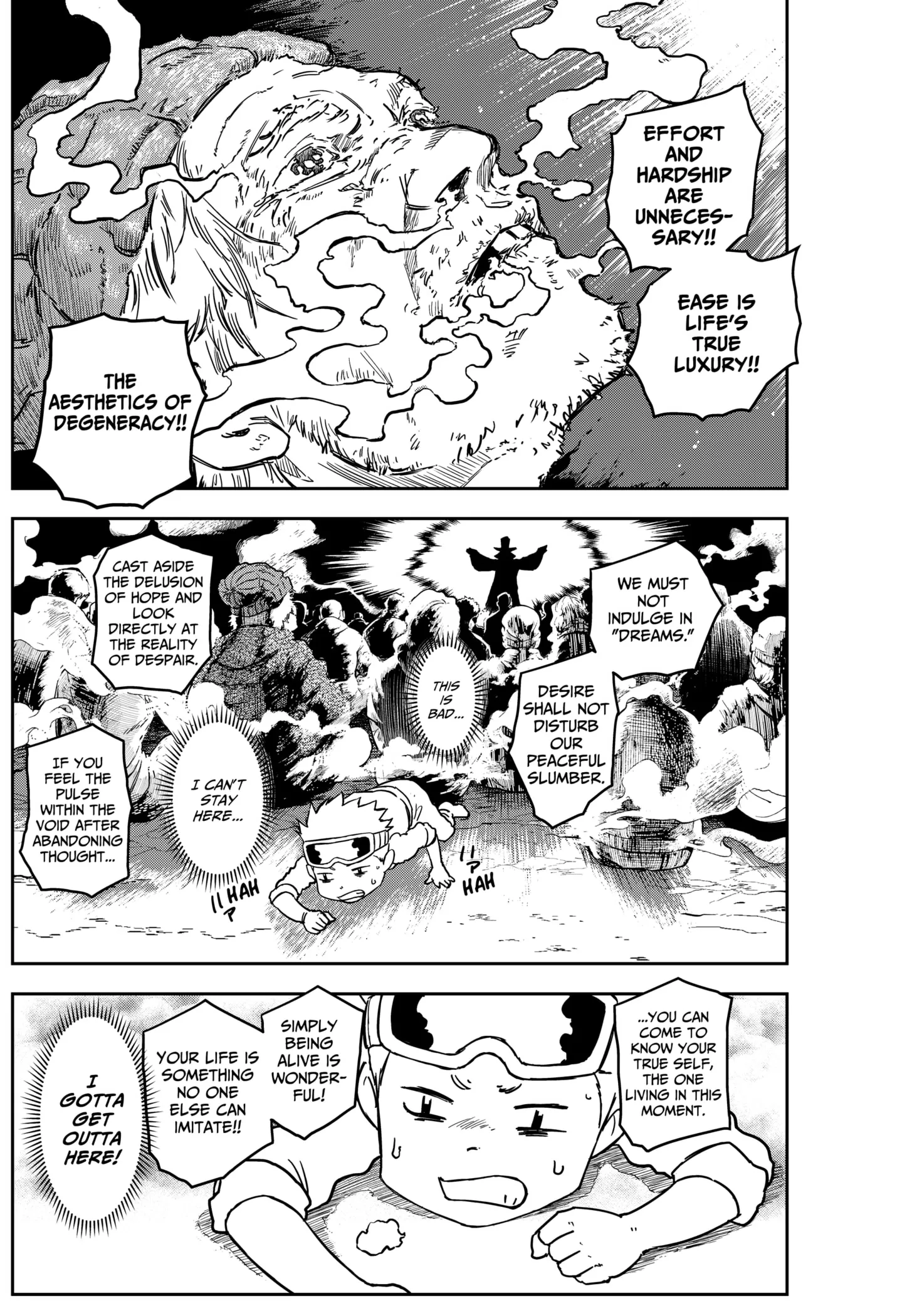 Read Punk Gun Manga Online