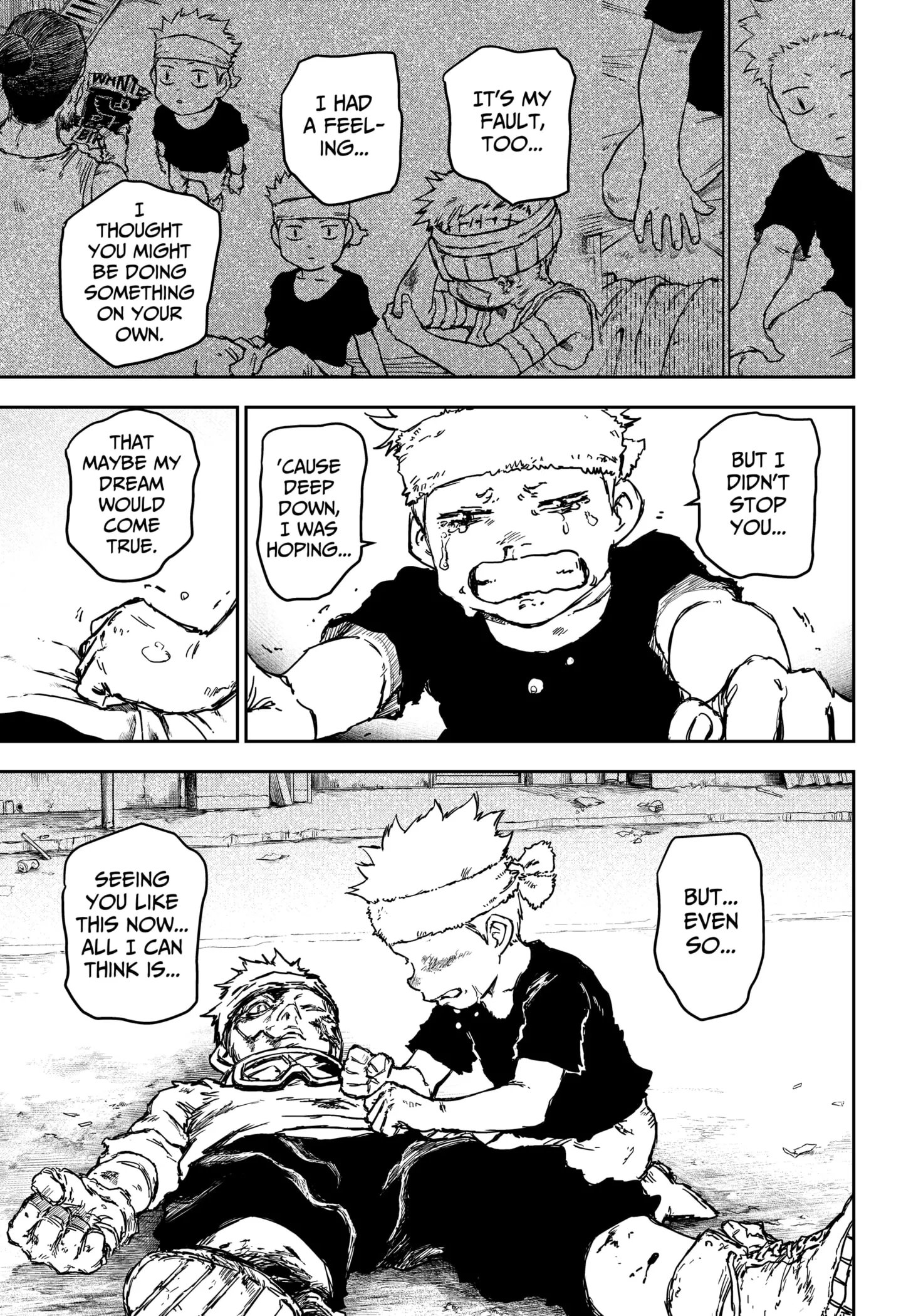 Read Punk Gun Manga Online