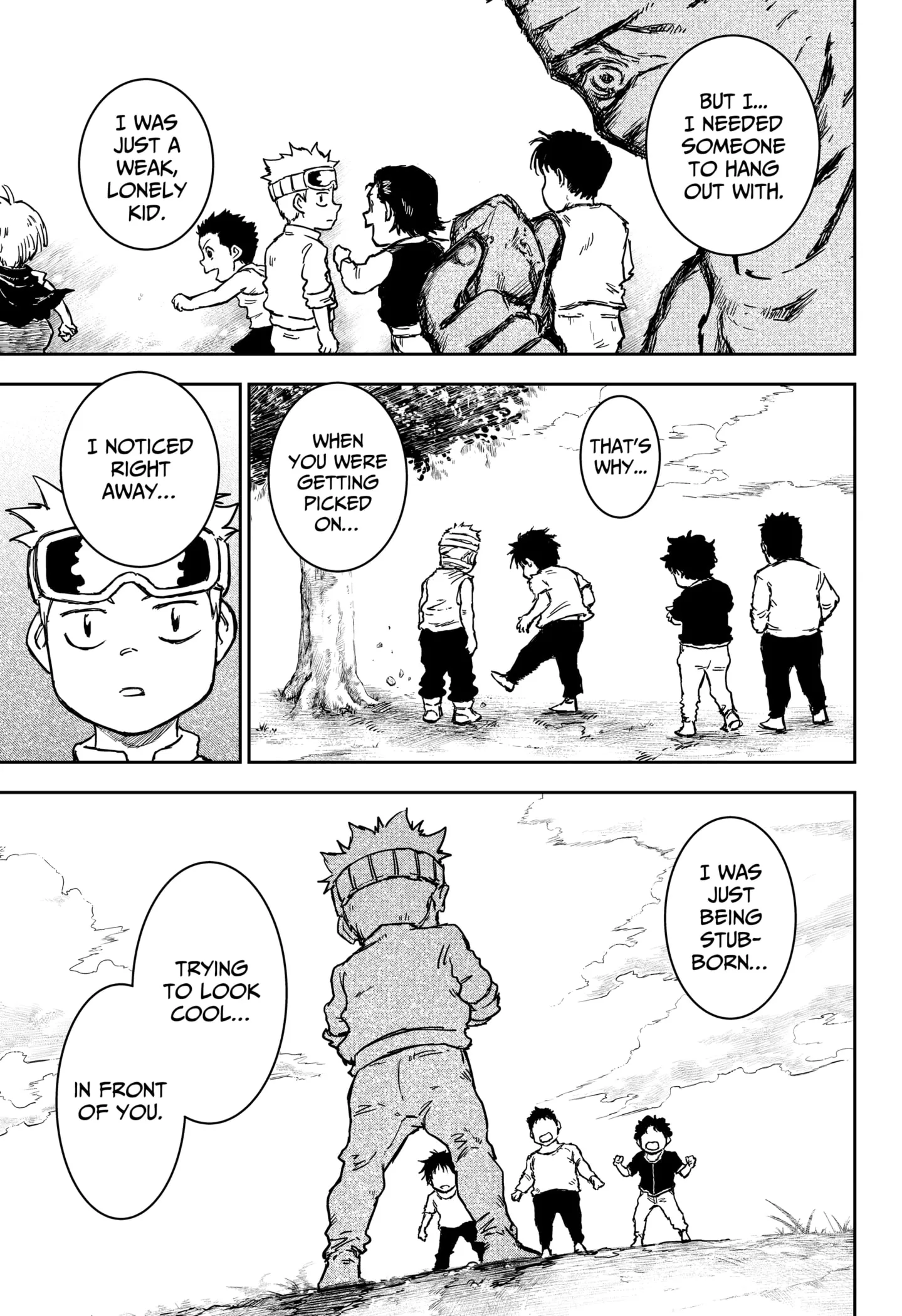 Read Punk Gun Manga Online
