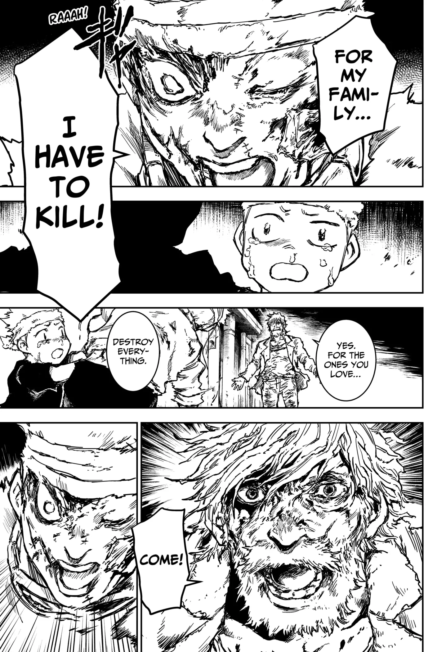 Read Punk Gun Manga Online