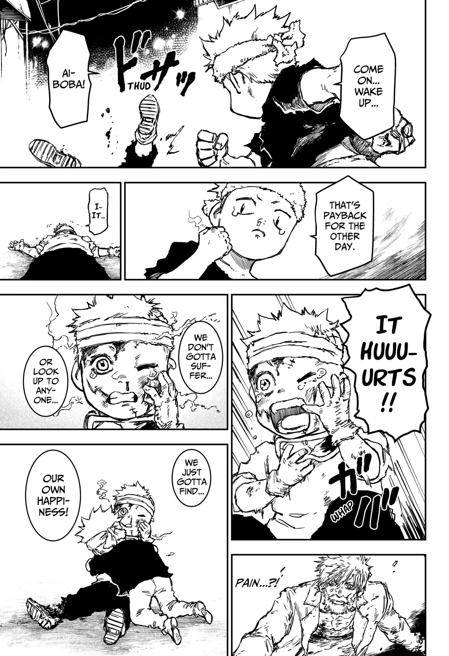 Read Punk Gun Manga Online