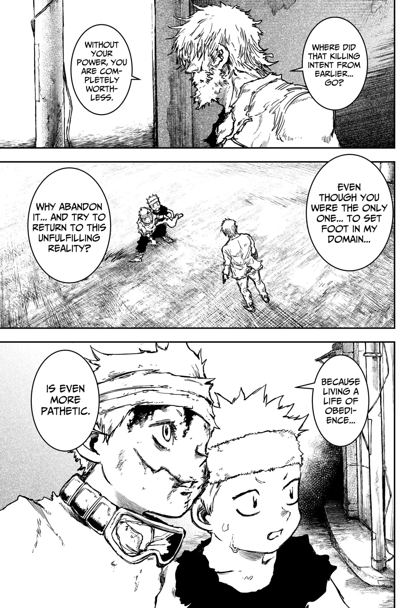 Read Punk Gun Manga Online