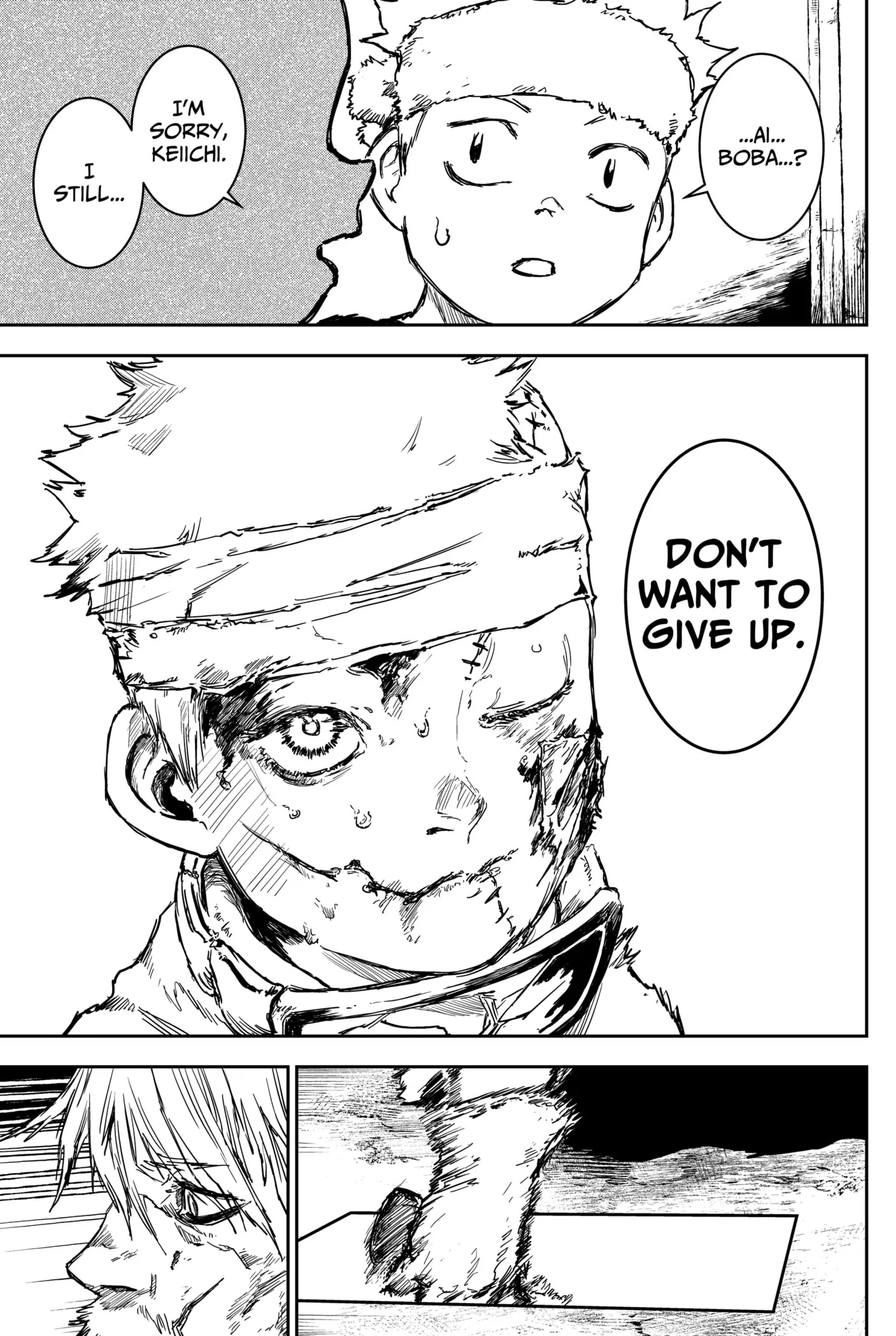 Read Punk Gun Manga Online