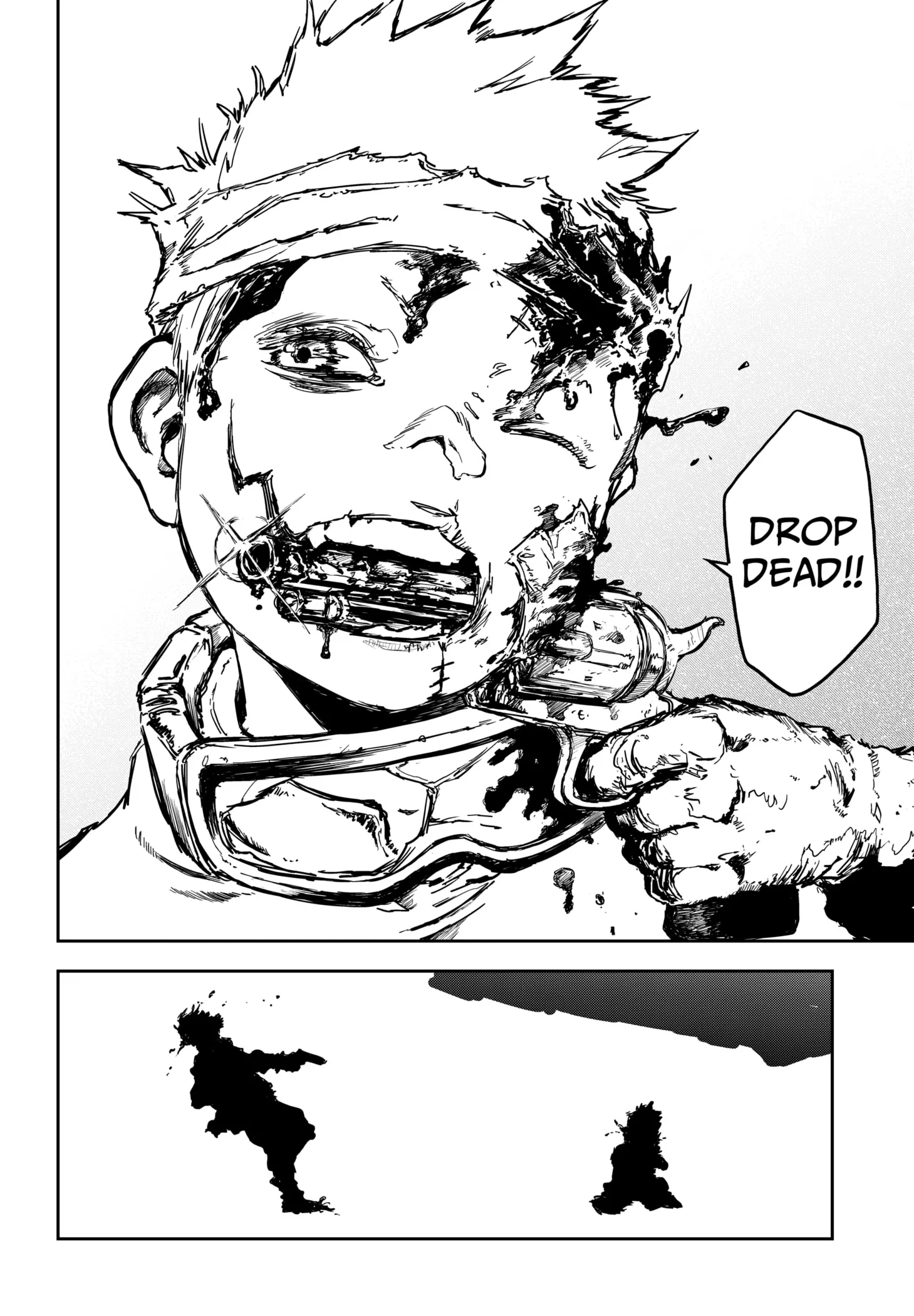 Read Punk Gun Manga Online