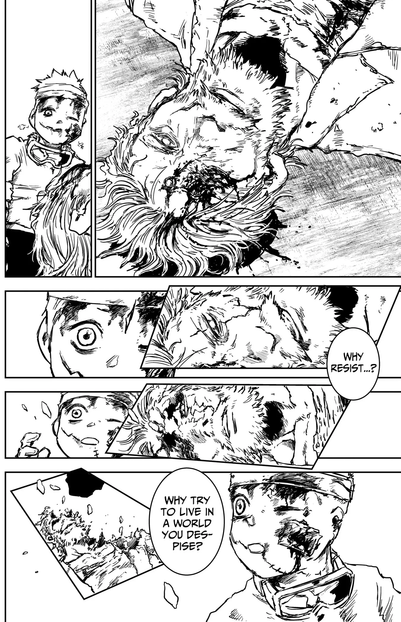 Read Punk Gun Manga Online