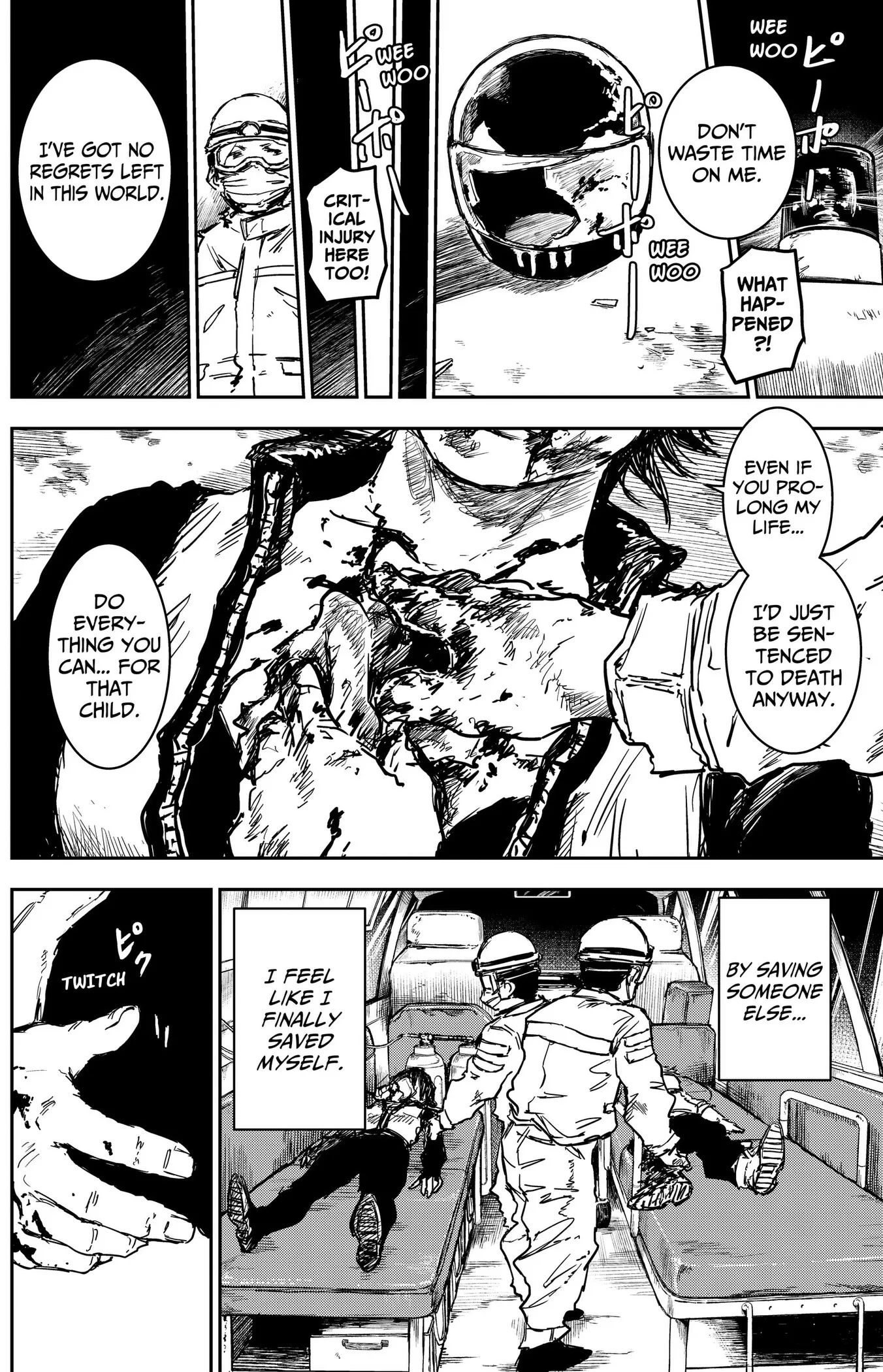 Read Punk Gun Manga Online
