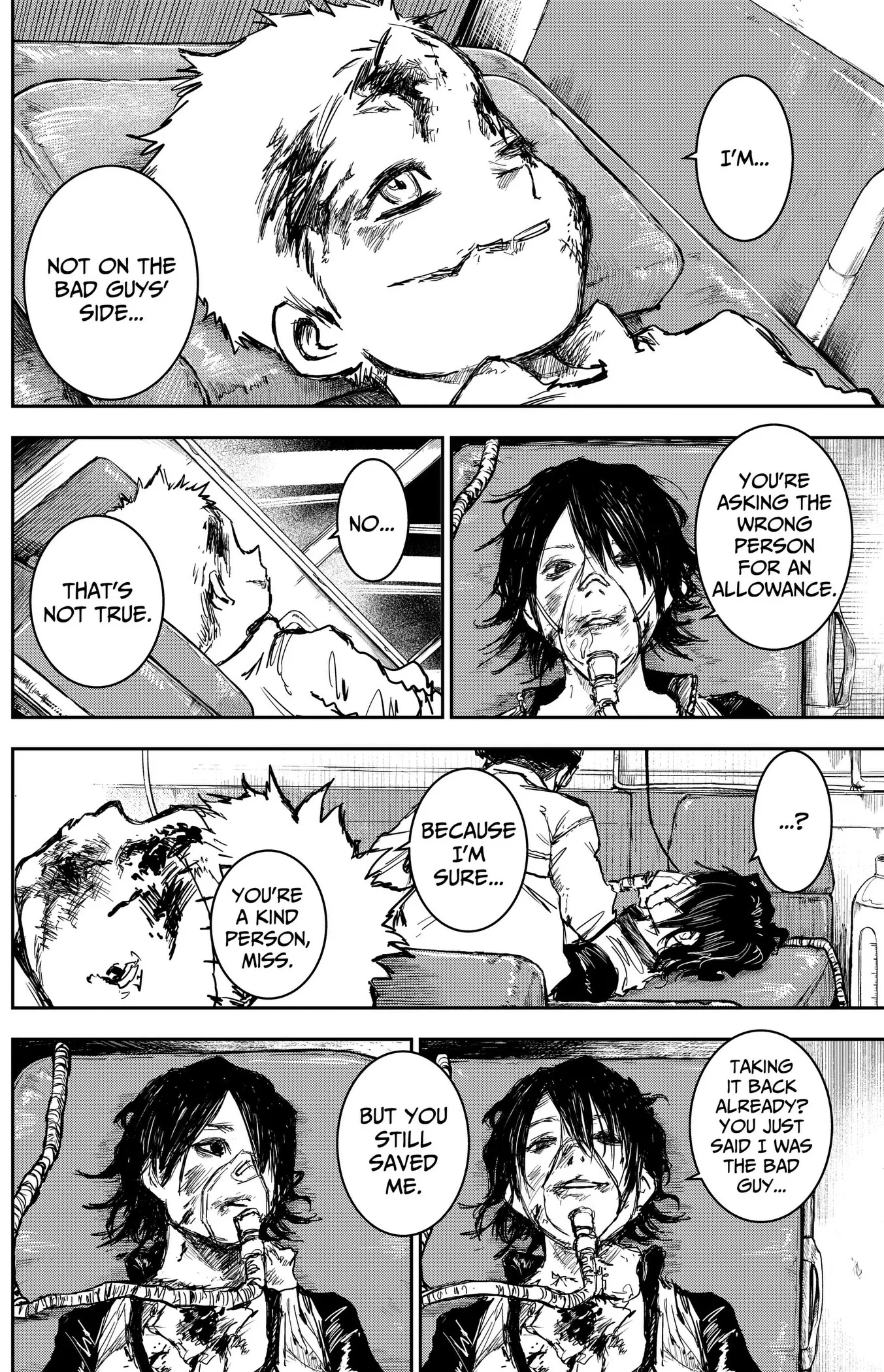 Read Punk Gun Manga Online