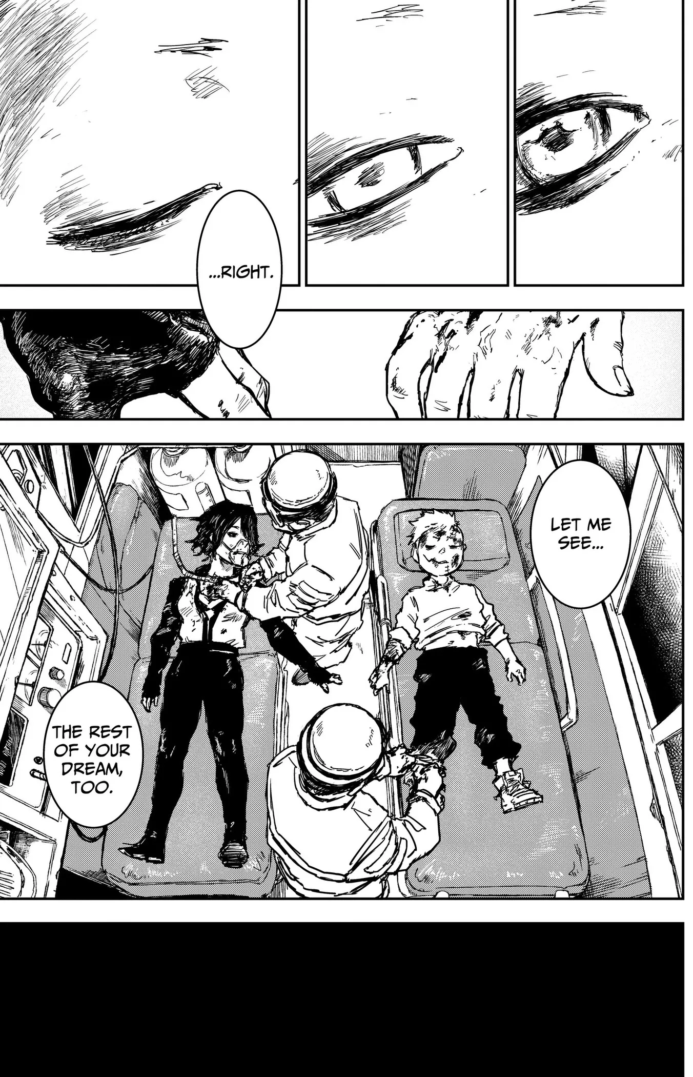 Read Punk Gun Manga Online