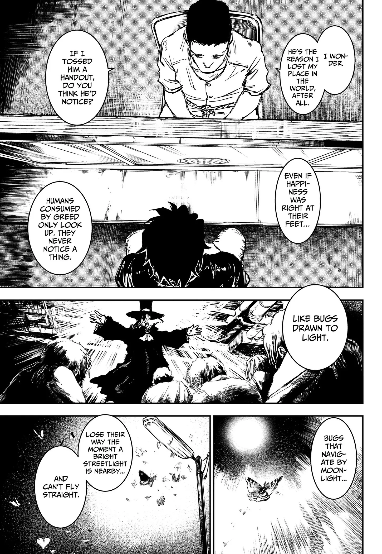 Read Punk Gun Manga Online