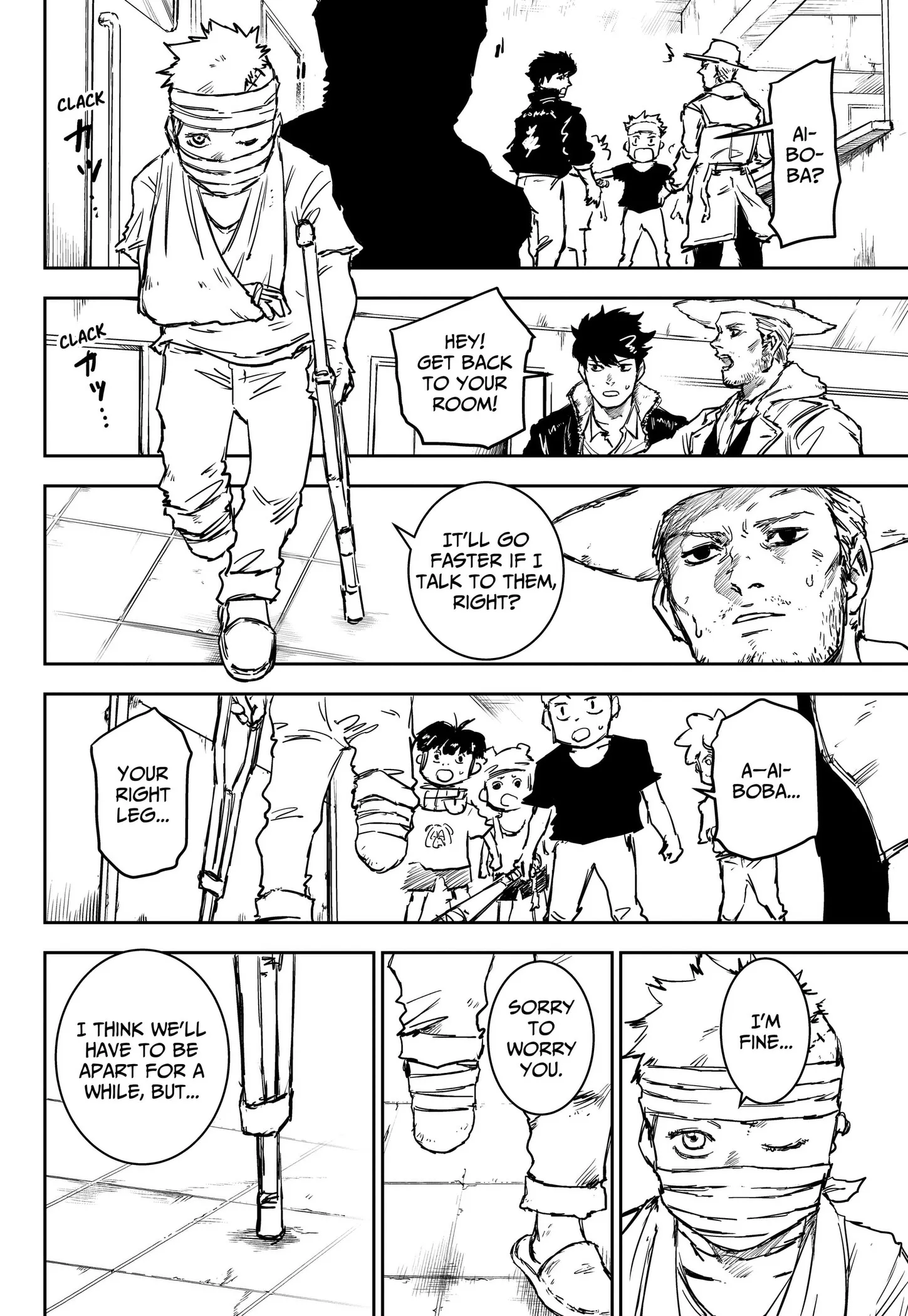 Read Punk Gun Manga Online