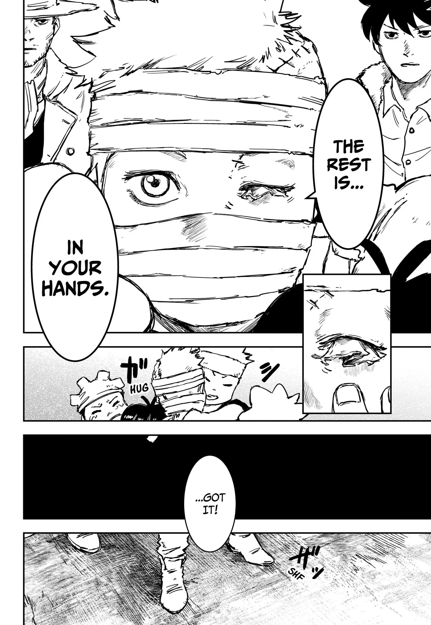 Read Punk Gun Manga Online