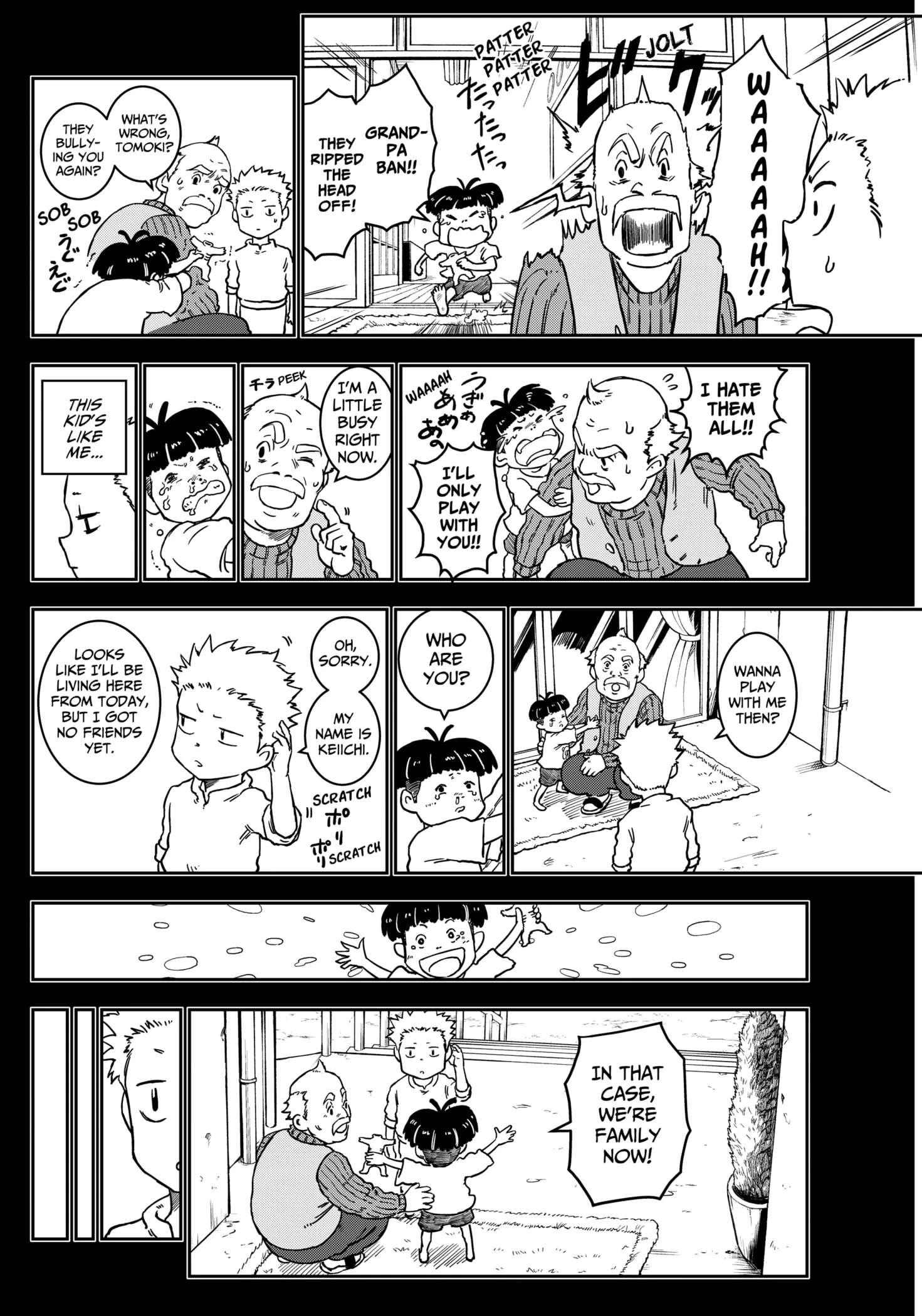 Read Punk Gun Manga Online