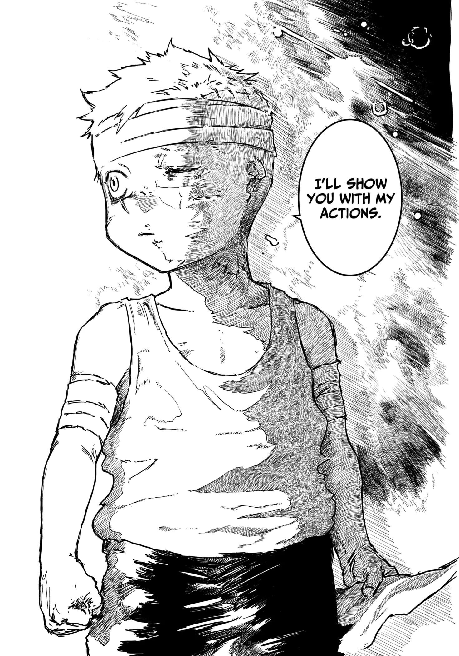 Read Punk Gun Manga Online
