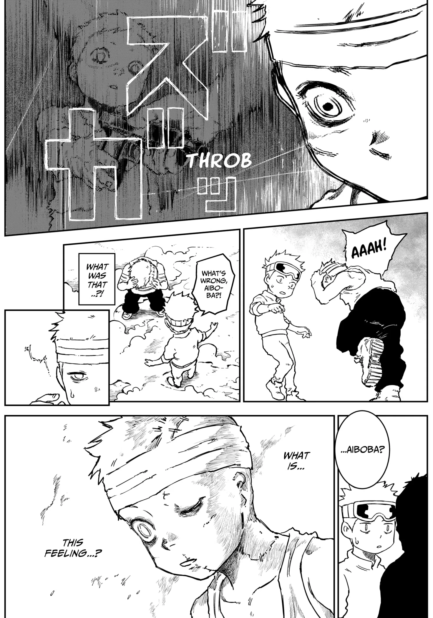 Read Punk Gun Manga Online