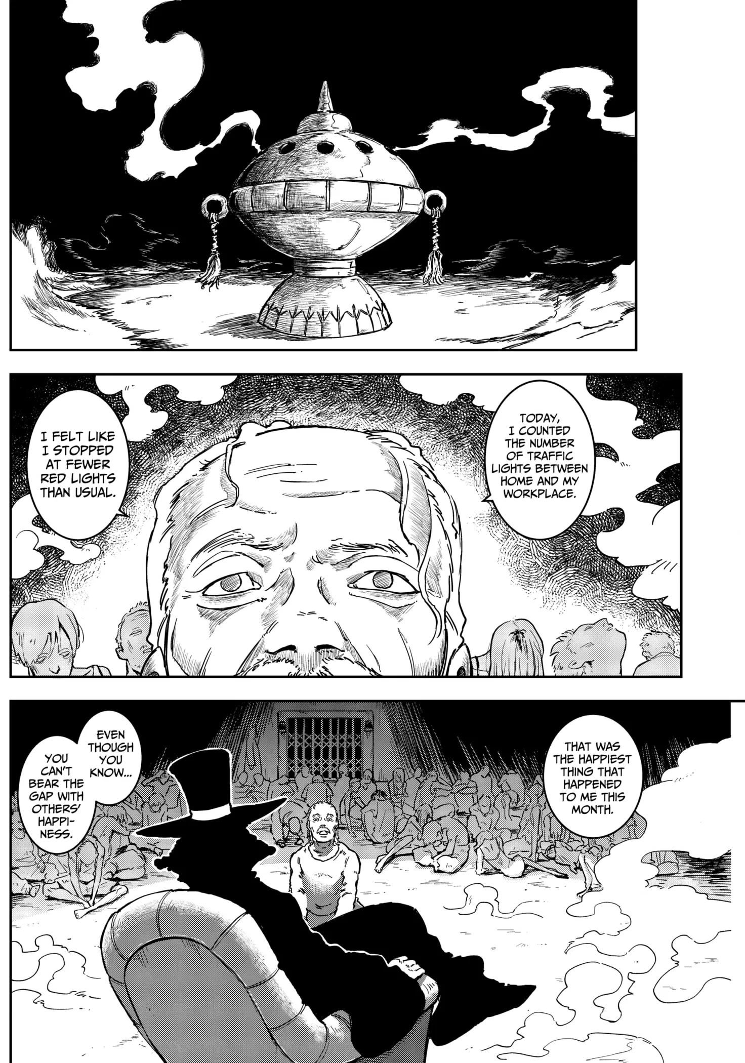Read Punk Gun Manga Online