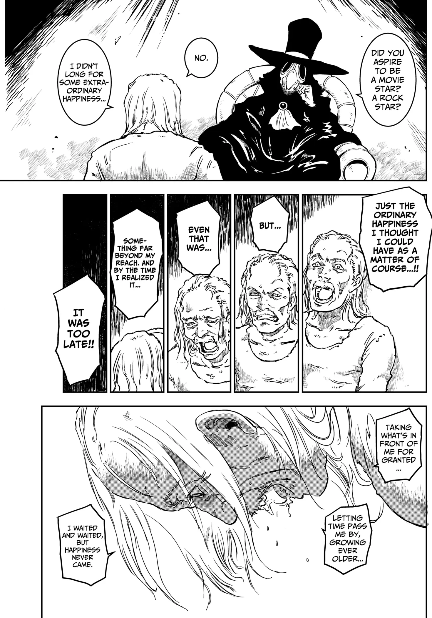 Read Punk Gun Manga Online