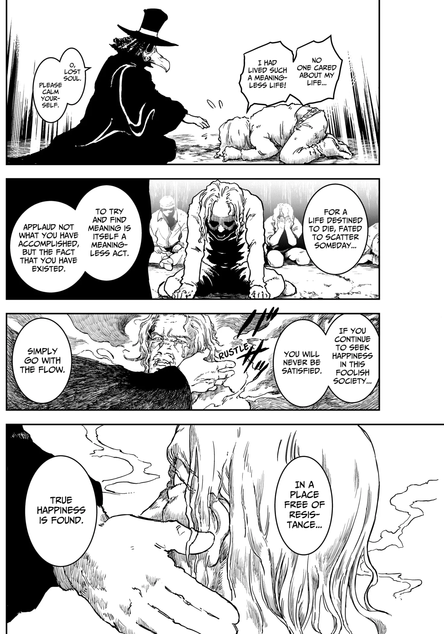 Read Punk Gun Manga Online