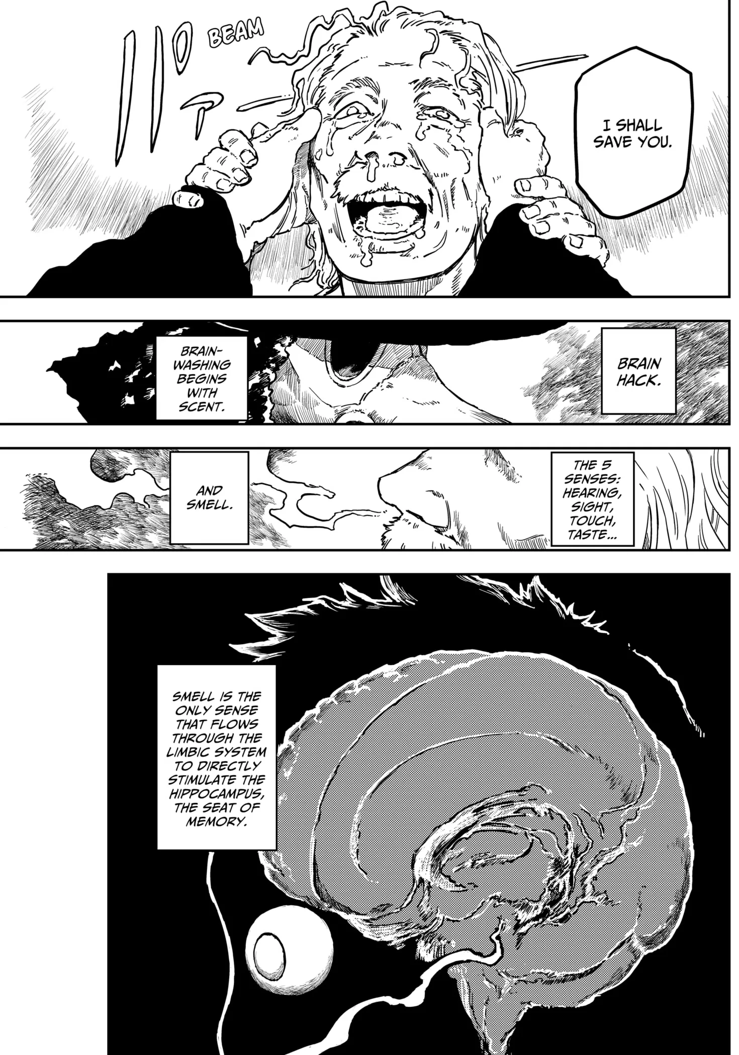 Read Punk Gun Manga Online