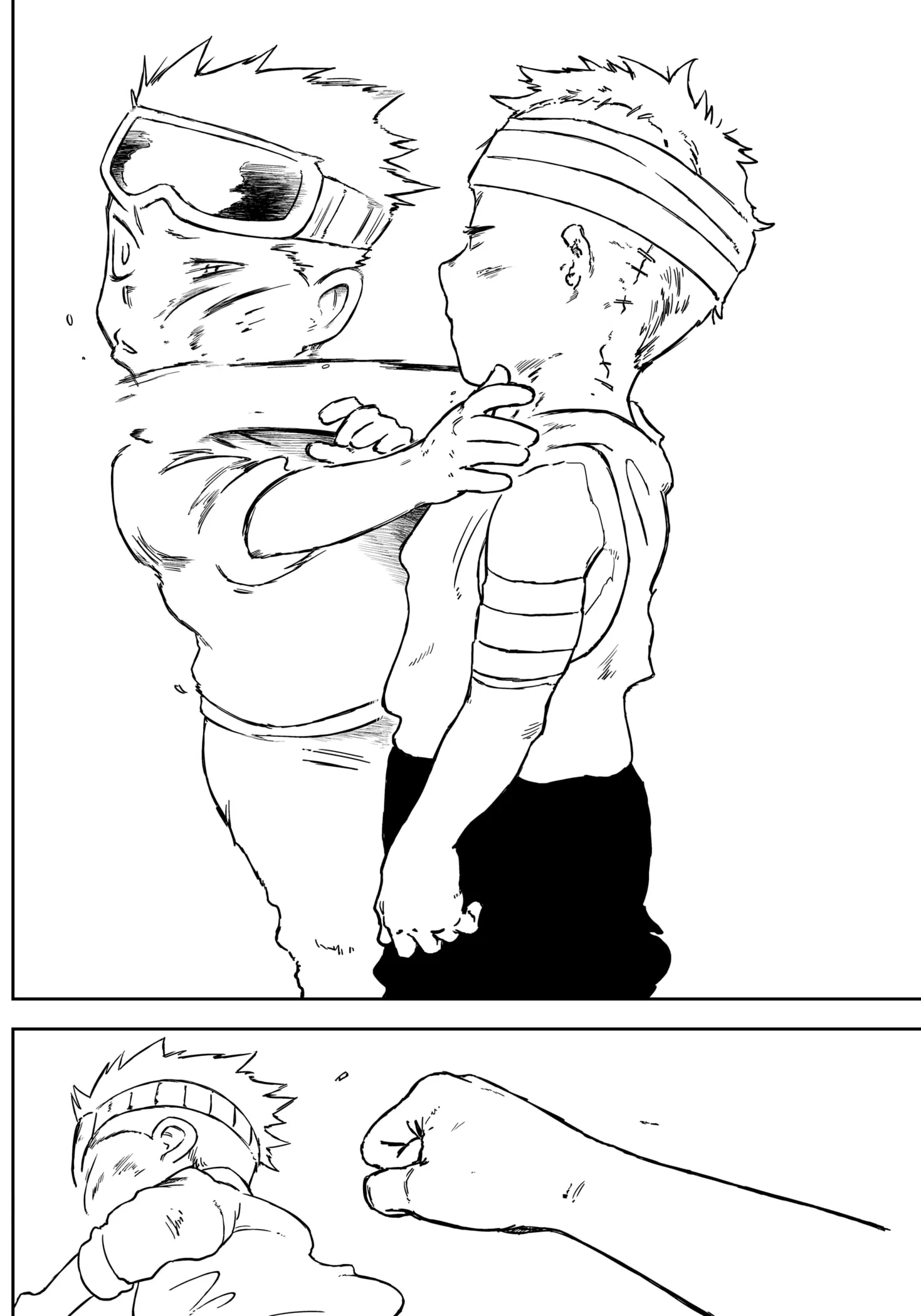 Read Punk Gun Manga Online