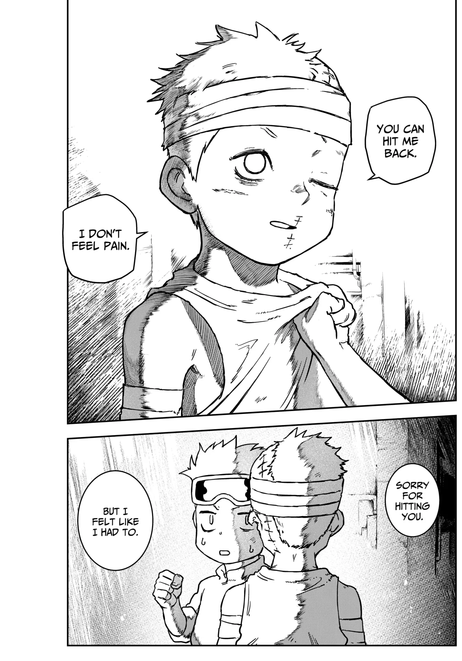 Read Punk Gun Manga Online