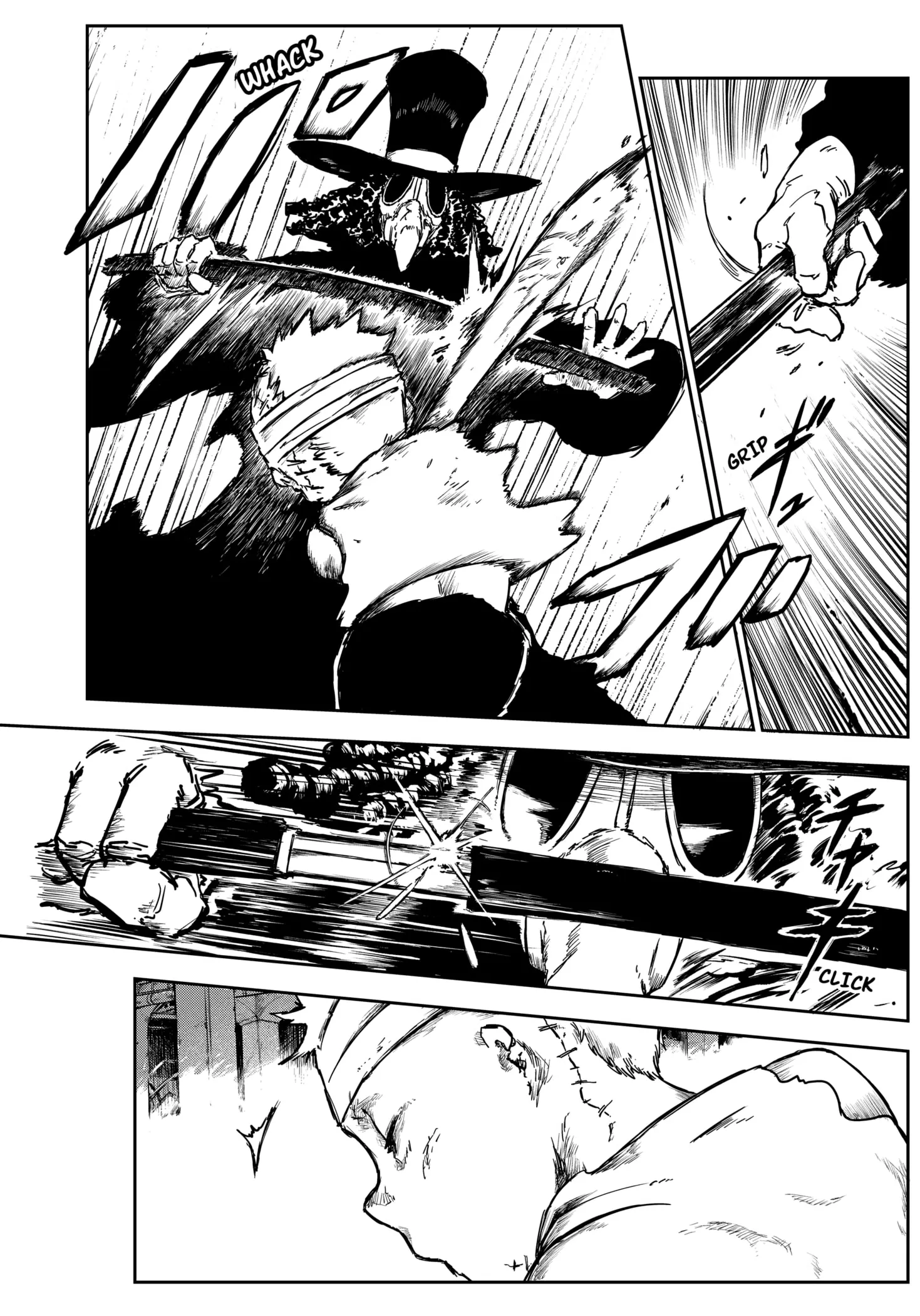 Read Punk Gun Manga Online