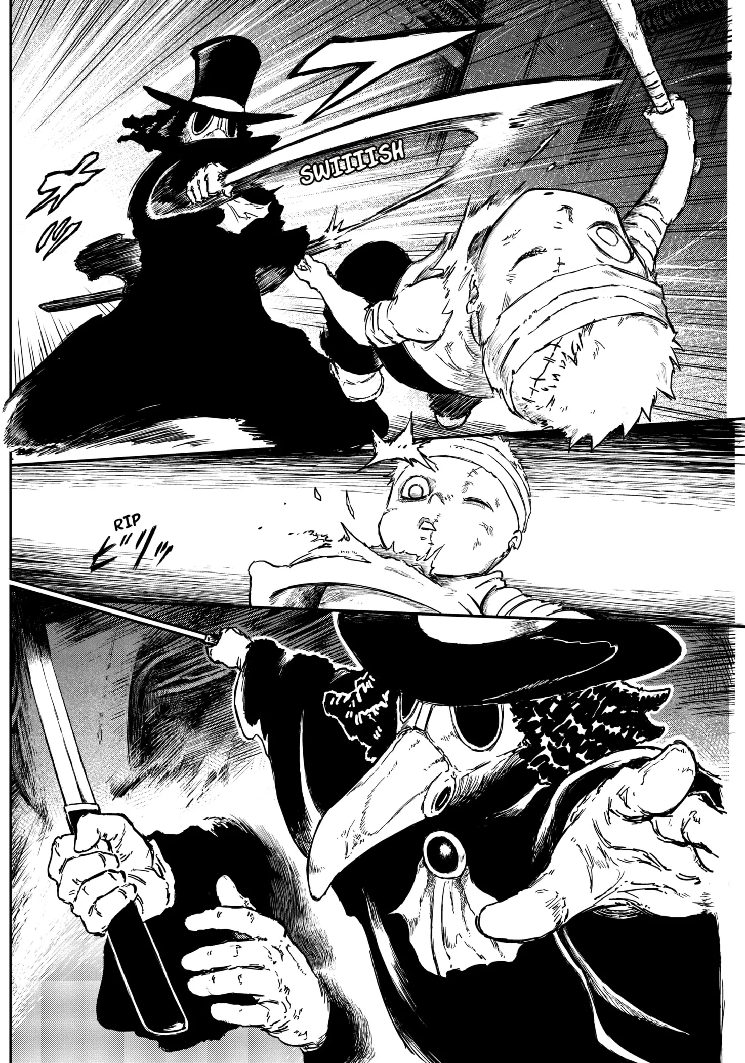 Read Punk Gun Manga Online