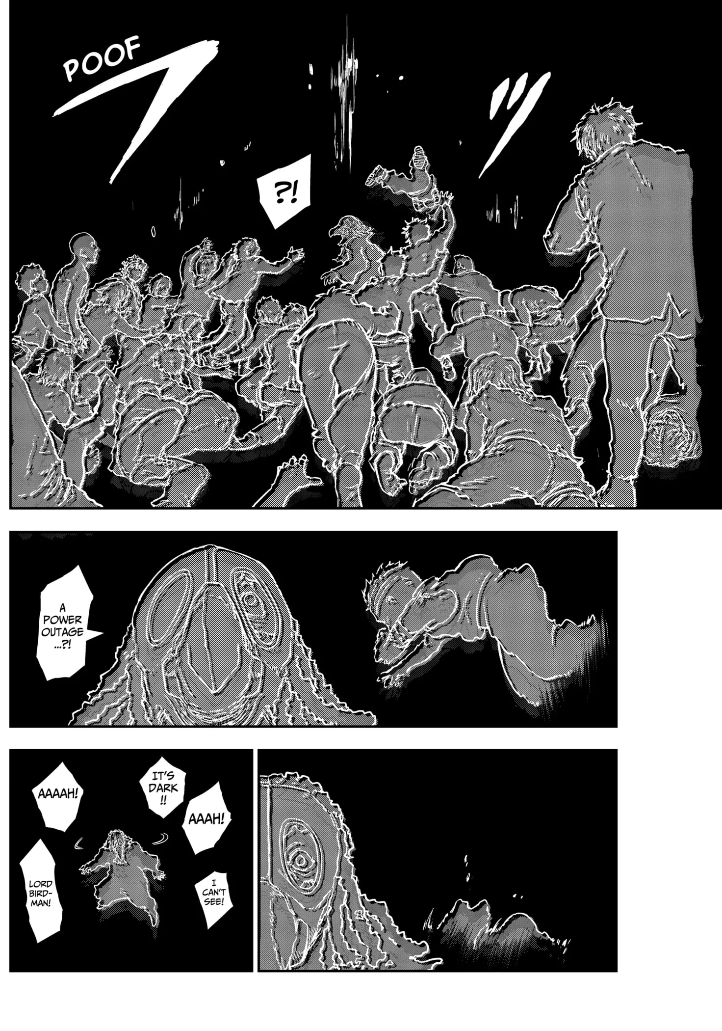 Read Punk Gun Manga Online