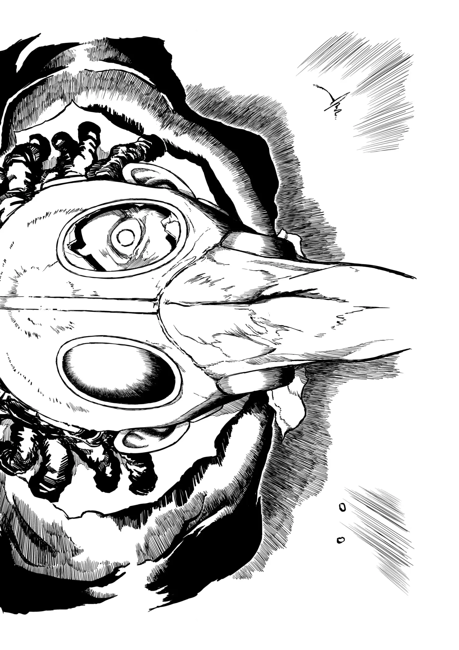 Read Punk Gun Manga Online