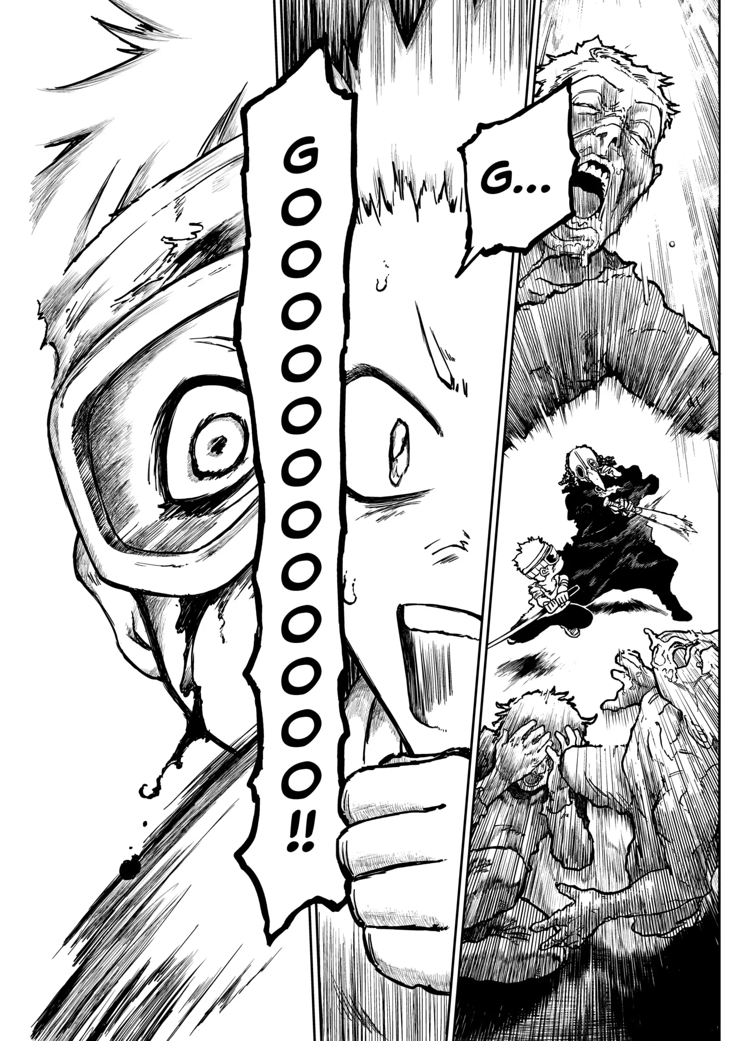 Read Punk Gun Manga Online