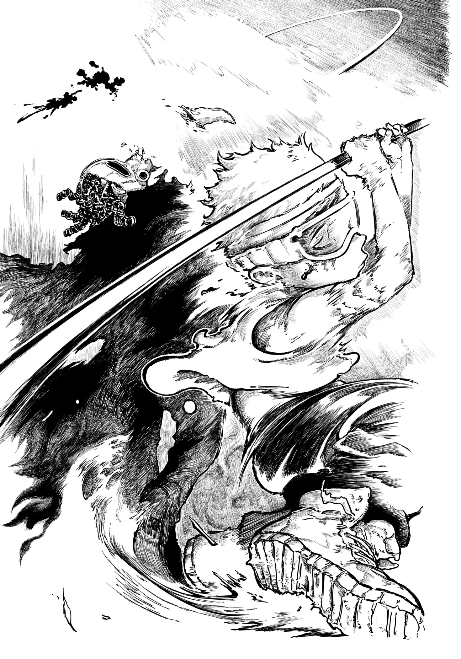 Read Punk Gun Manga Online