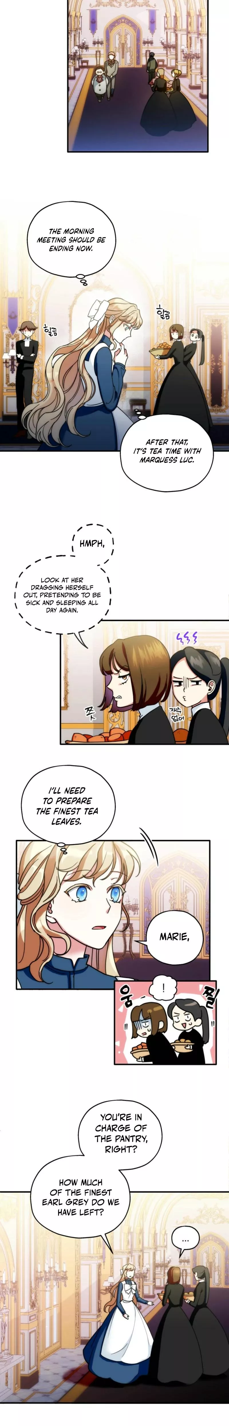 Read Puppet Archmage Manga Online