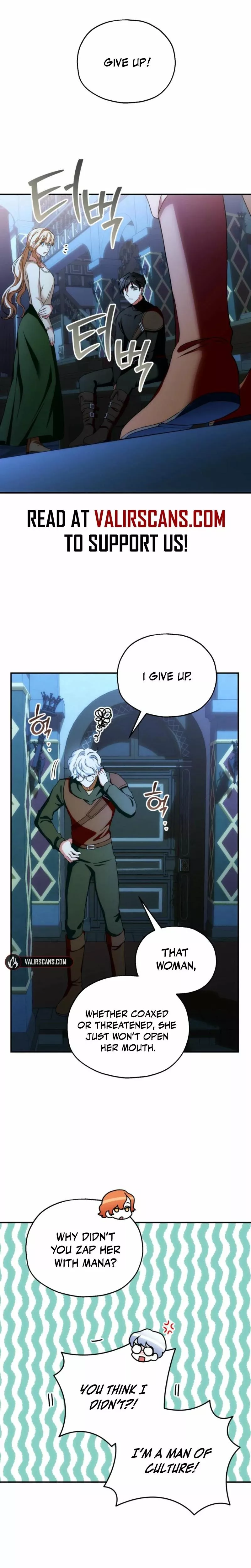 Read Puppet Archmage Manga Online