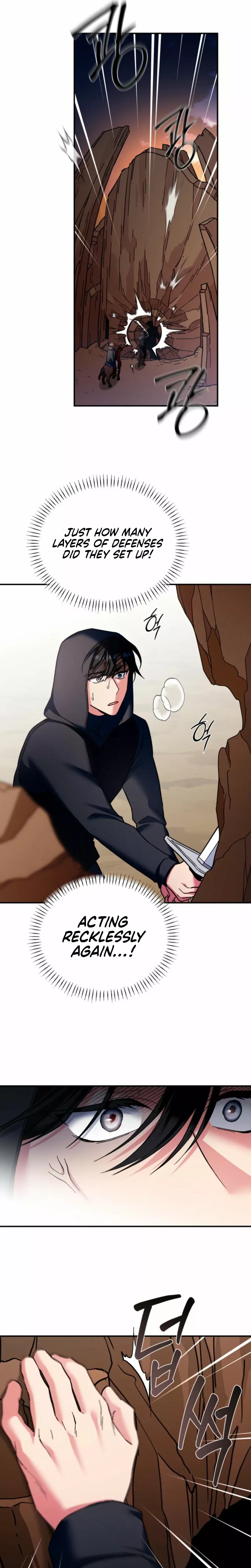 Read Puppet Archmage Manga Online