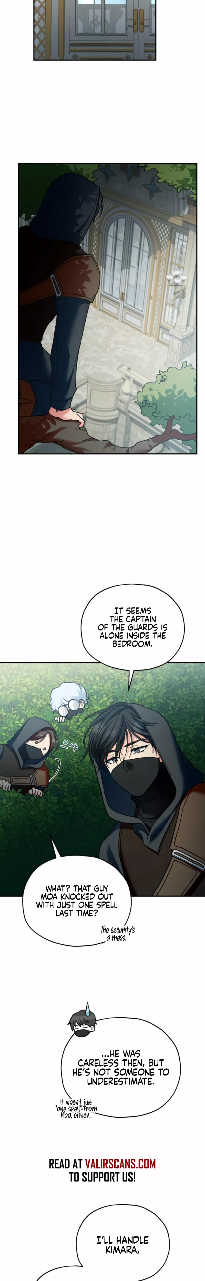 Read Puppet Archmage Manga Online