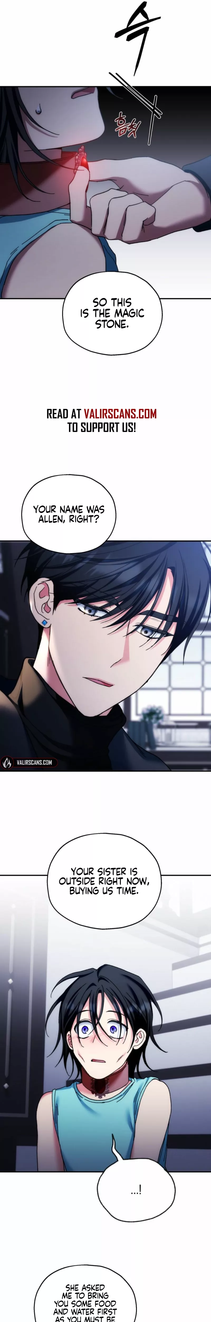 Read Puppet Archmage Manga Online
