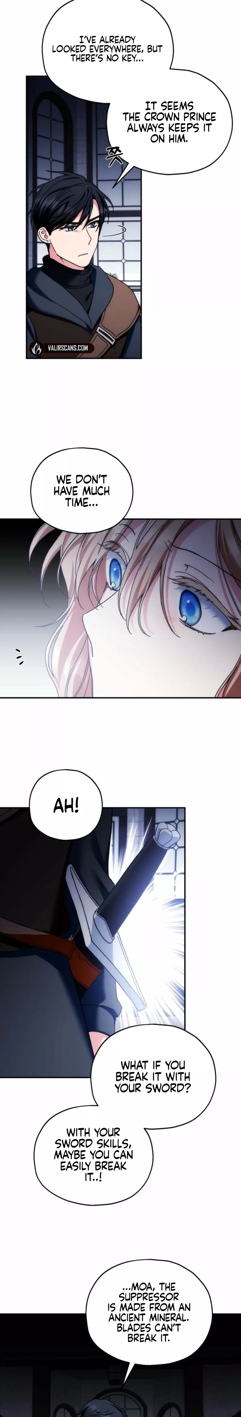 Read Puppet Archmage Manga Online