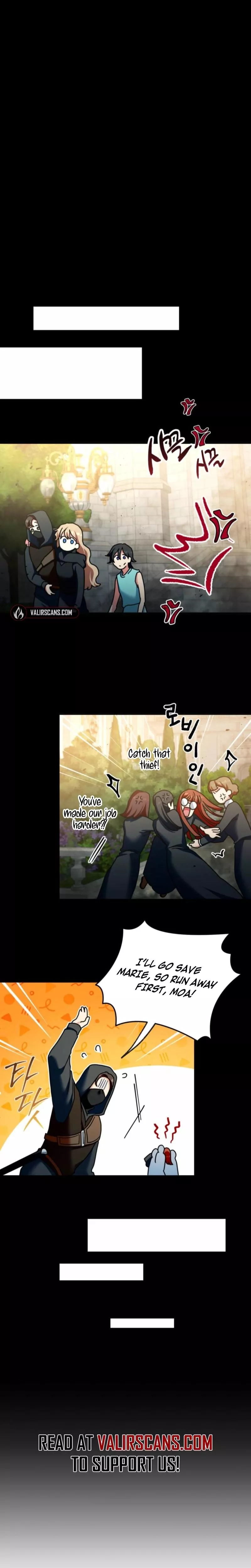 Read Puppet Archmage Manga Online