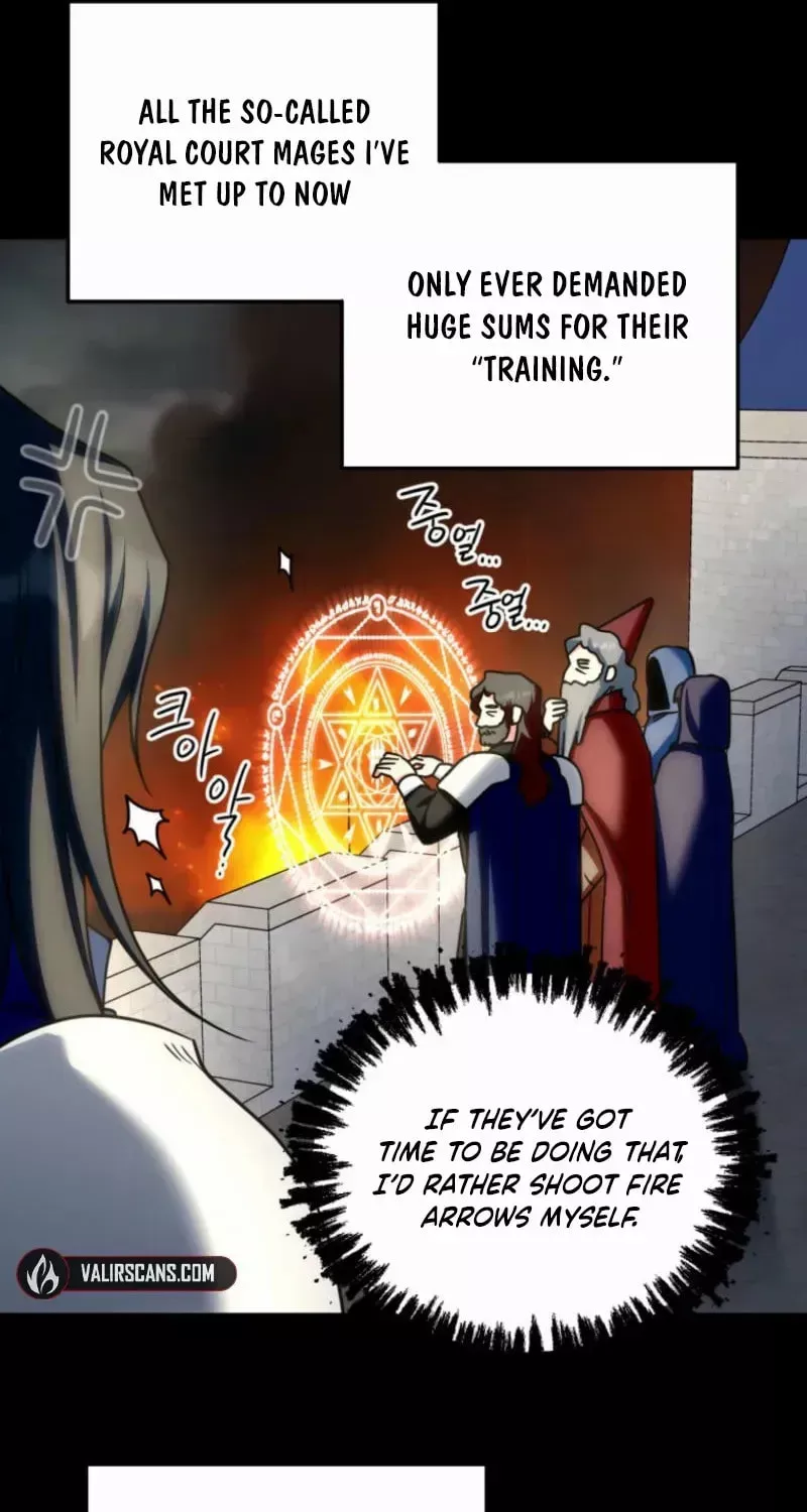 Read Puppet Archmage Manga Online
