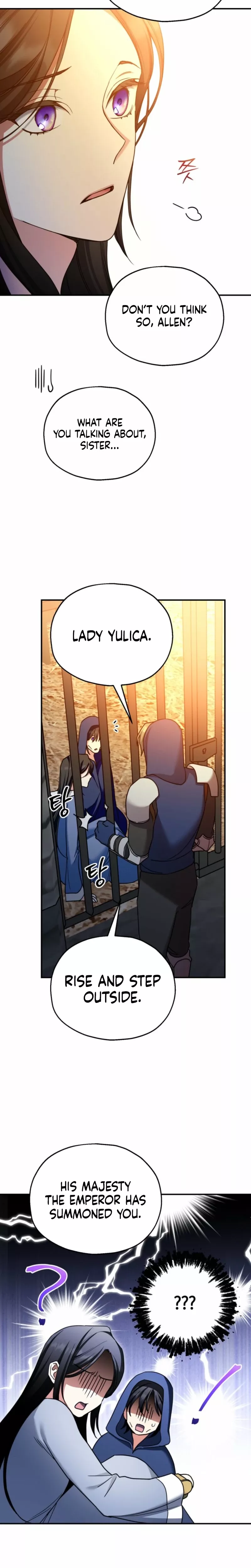 Read Puppet Archmage Manga Online