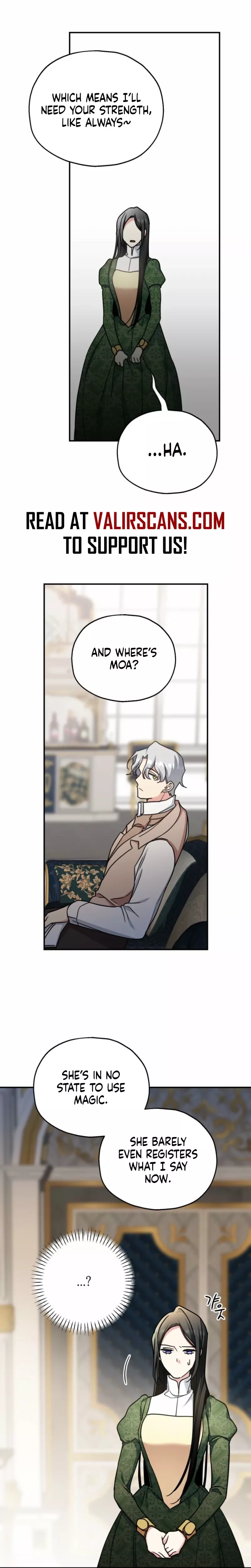 Read Puppet Archmage Manga Online