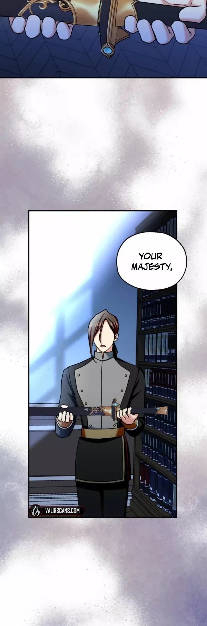Read Puppet Archmage Manga Online