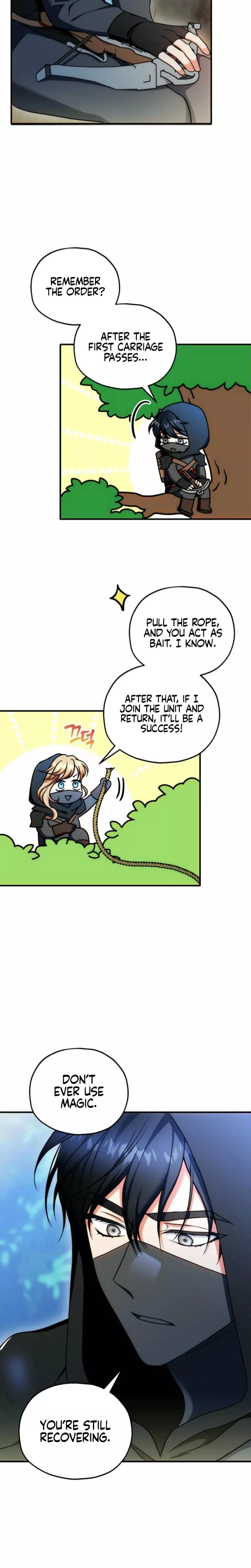 Read Puppet Archmage Manga Online