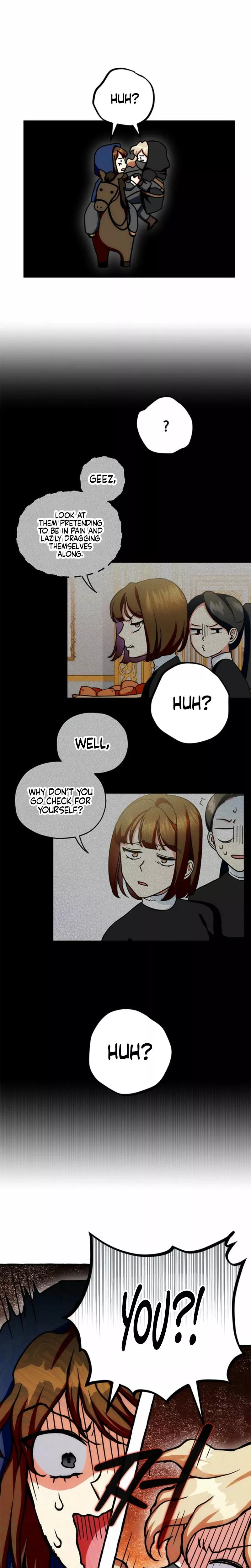 Read Puppet Archmage Manga Online