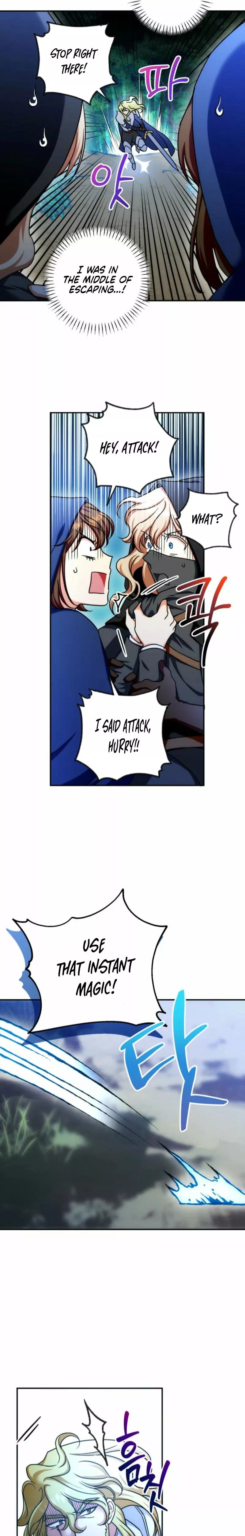 Read Puppet Archmage Manga Online